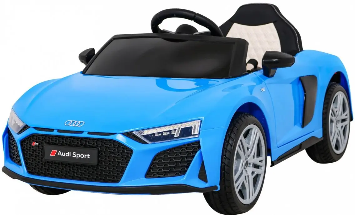 Masinuta electrică Ramiz Audi R8 Lift (Blue)