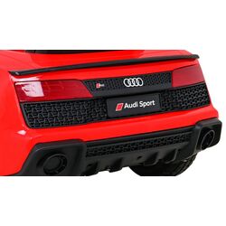 Masinuta electrică Ramiz Audi R8 Lift (Red) Thumb