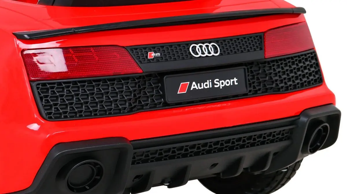 Masinuta electrică Ramiz Audi R8 Lift (Red)