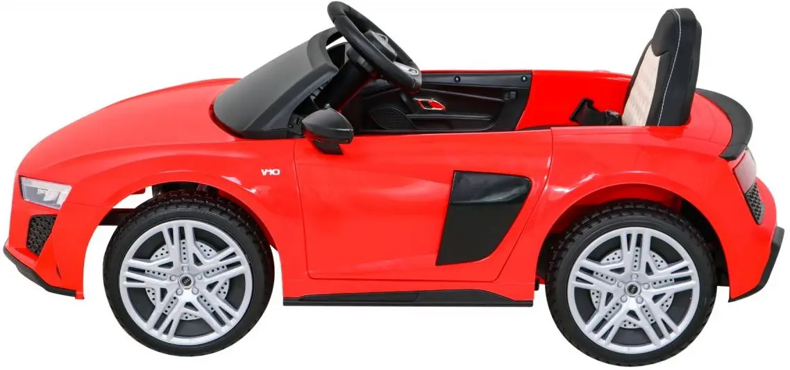 Masinuta electrică Ramiz Audi R8 Lift (Red)