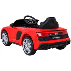 Masinuta electrică Ramiz Audi R8 Lift (Red) Thumb