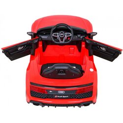 Masinuta electrică Ramiz Audi R8 Lift (Red) Thumb