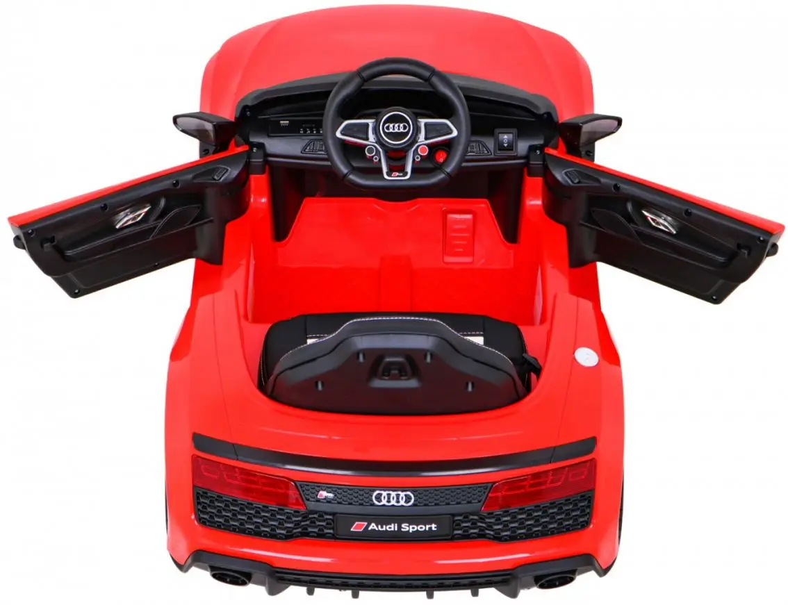 Masinuta electrică Ramiz Audi R8 Lift (Red)
