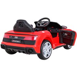 Masinuta electrică Ramiz Audi R8 Lift (Red) Thumb