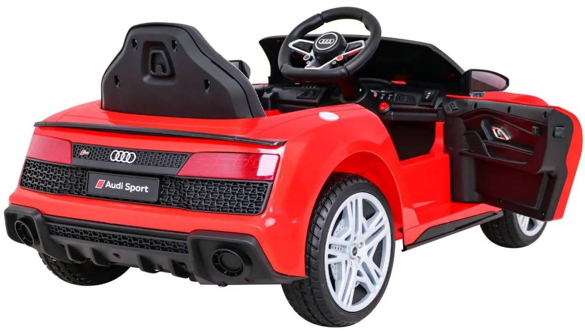 Masinuta electrică Ramiz Audi R8 Lift (Red)