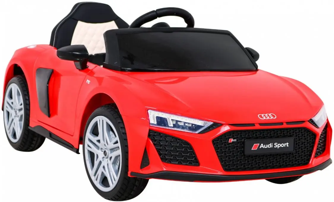 Masinuta electrică Ramiz Audi R8 Lift (Red)