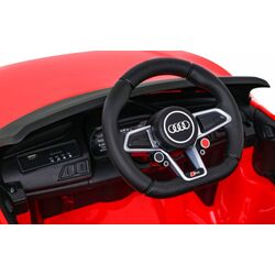 Masinuta electrică Ramiz Audi R8 Lift (Red) Thumb