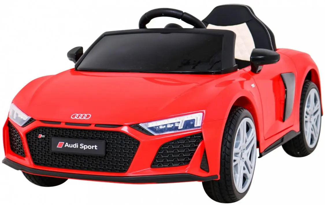 Masinuta electrică Ramiz Audi R8 Lift (Red)