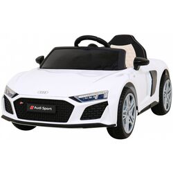 Электромобиль Ramiz Audi R8 Lift (White)