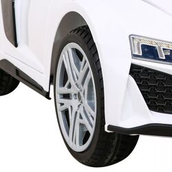 Masinuta electrică Ramiz Audi R8 Lift (White) Thumb