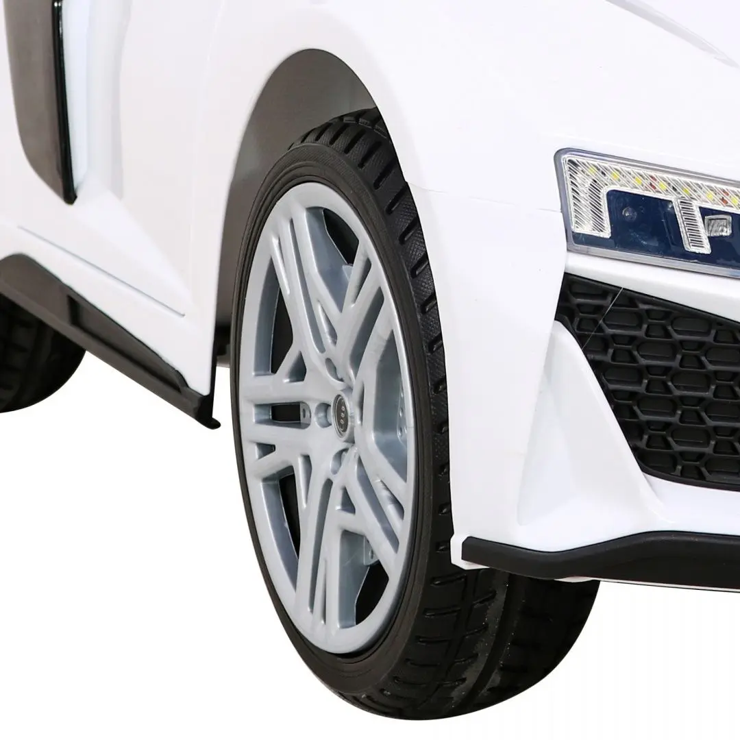 Masinuta electrică Ramiz Audi R8 Lift (White)