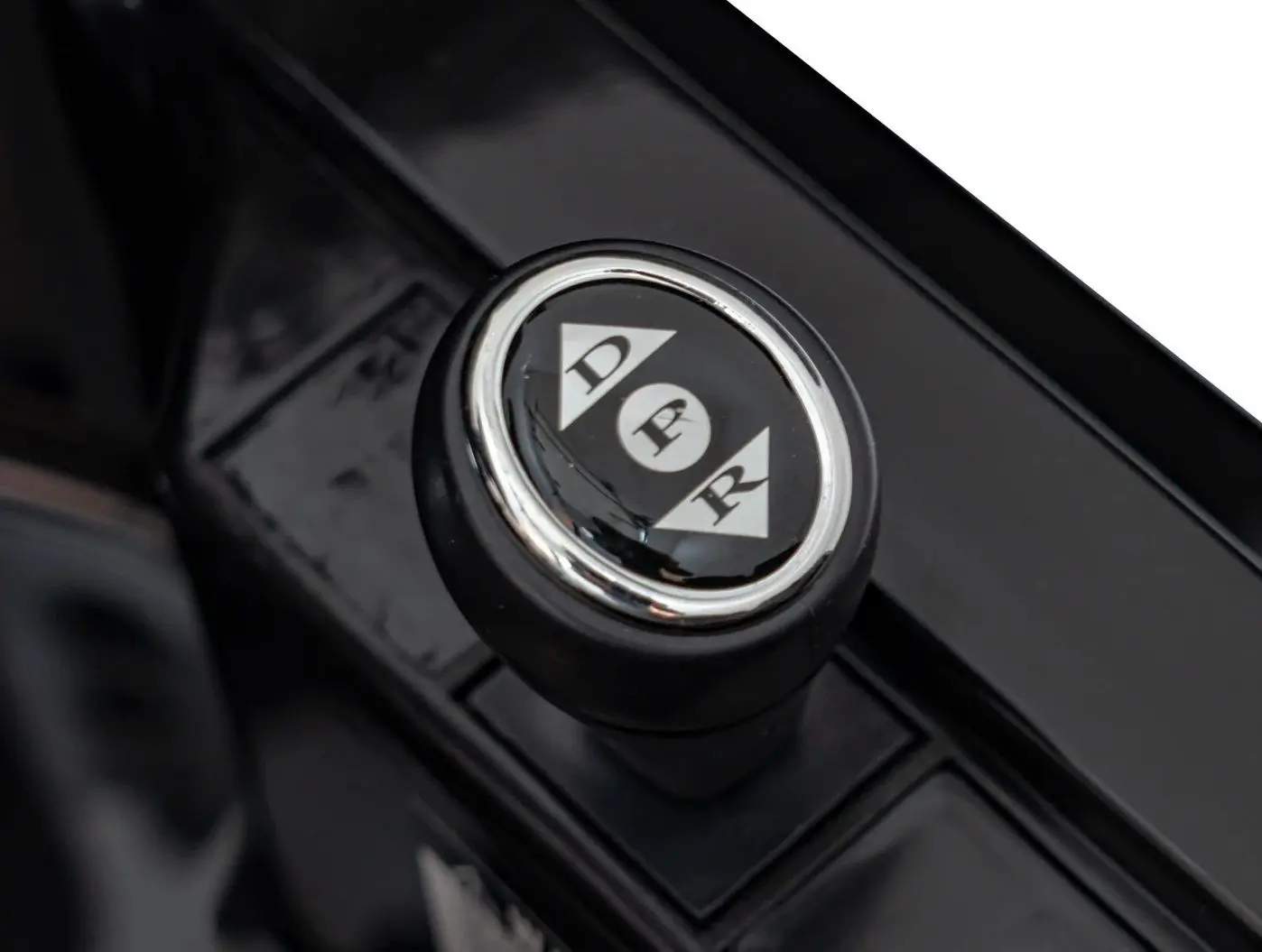 Masinuta electrica Ramiz Audi R8 Police (Black)