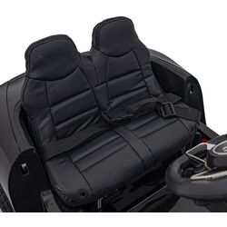 Masinuta electrica Ramiz Audi R8 Police (Black) Thumb