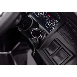 Masinuta electrica Ramiz Audi R8 Police (Black) Thumb