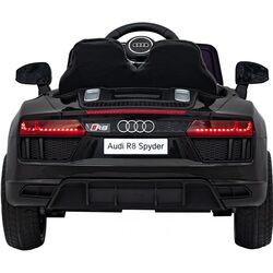 Masinuta electrica Ramiz Audi R8 Police (Black) Thumb