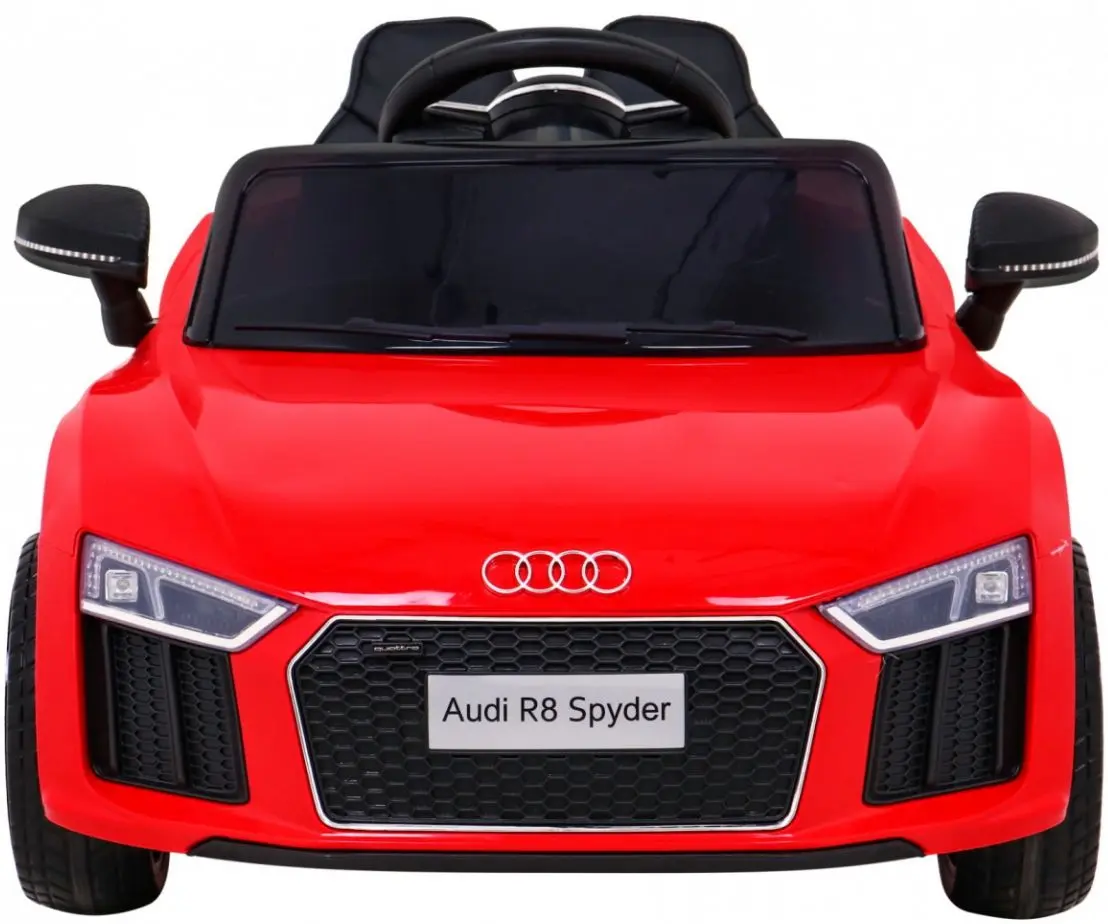 Электромобиль Ramiz Audi R8 (Red) - 2