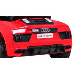 Электромобиль Ramiz Audi R8 (Red) Thumb