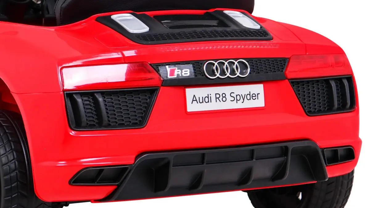 Электромобиль Ramiz Audi R8 (Red) - 11