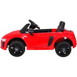 Электромобиль Ramiz Audi R8 (Red) Thumb