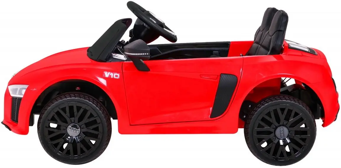 Электромобиль Ramiz Audi R8 (Red) - 3