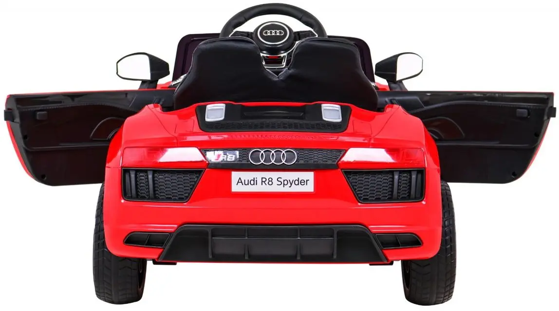 Электромобиль Ramiz Audi R8 (Red) - 5
