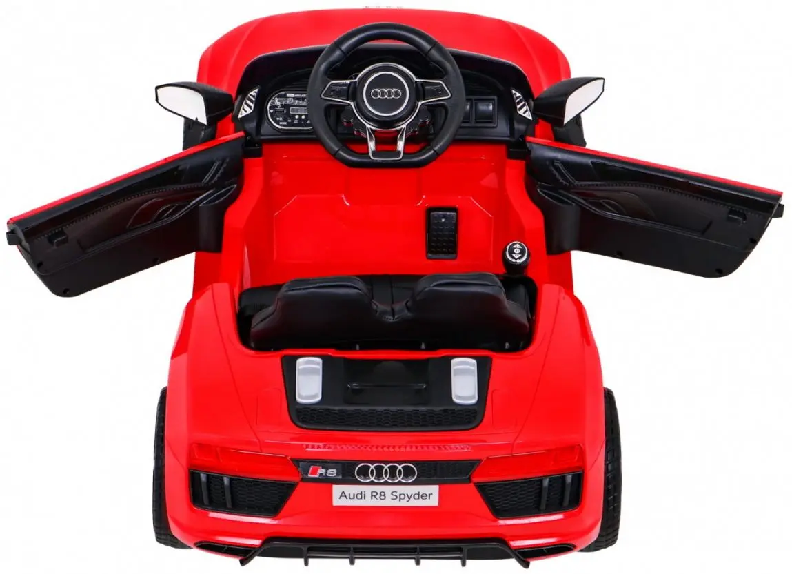 Электромобиль Ramiz Audi R8 (Red) - 6