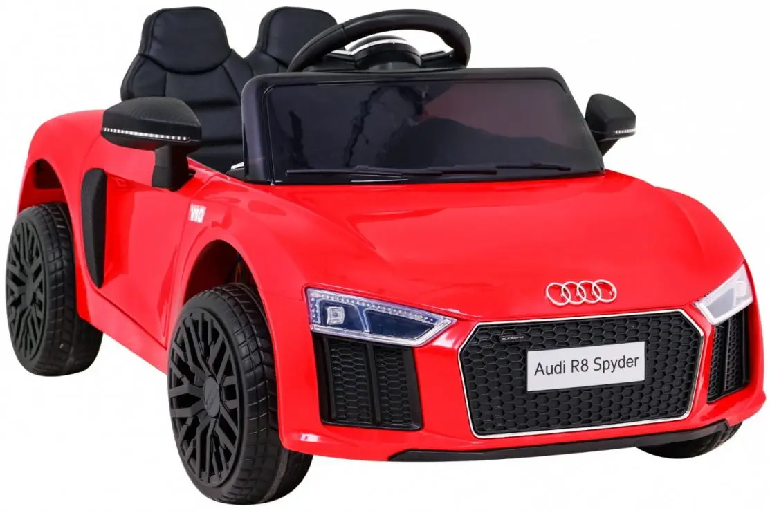Электромобиль Ramiz Audi R8 (Red) - 7