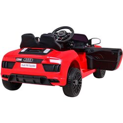 Электромобиль Ramiz Audi R8 (Red) Thumb
