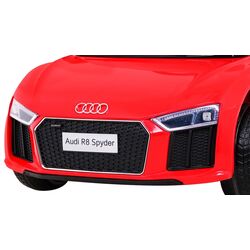 Электромобиль Ramiz Audi R8 (Red) Thumb