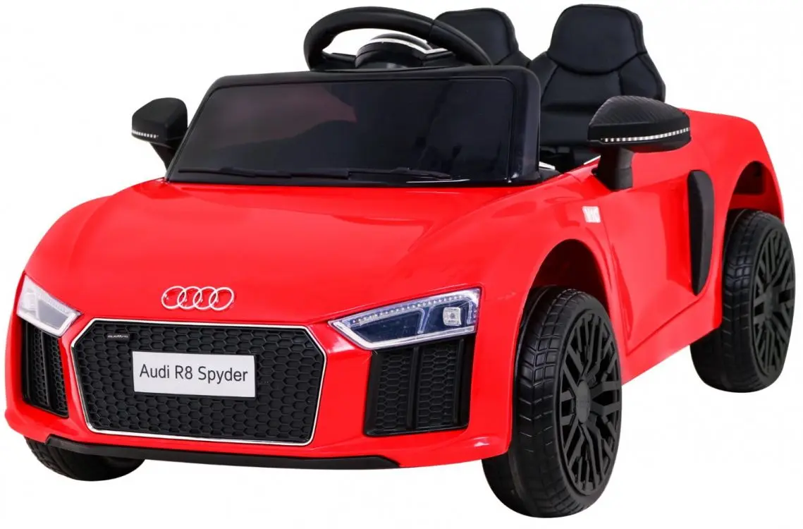 Электромобиль Ramiz Audi R8 (Red)