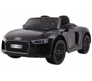 Masinuta electrica Ramiz Audi R8 Spyder (Black)