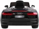 Masinuta electrica Ramiz Audi R8 Spyder (Black)