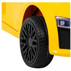 Masinuta electrica Ramiz Audi R8 Spyder Double (Yellow) Thumb