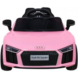 Masinuta electrica Ramiz Audi R8 Spyder (Pink) Thumb