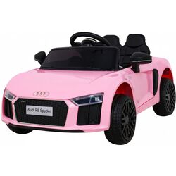 Электромобиль Ramiz Audi R8 Spyder (Pink)