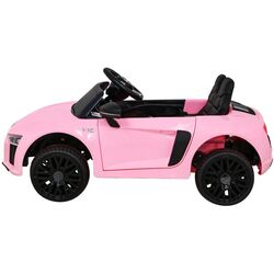 Masinuta electrica Ramiz Audi R8 Spyder (Pink) Thumb