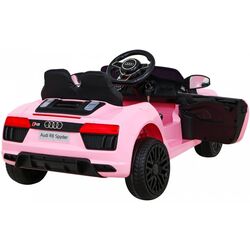 Masinuta electrica Ramiz Audi R8 Spyder (Pink) Thumb