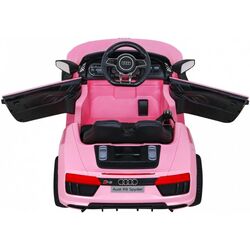 Masinuta electrica Ramiz Audi R8 Spyder (Pink) Thumb