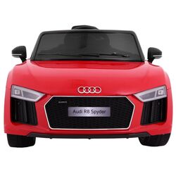 Masinuta electrica Ramiz Audi R8 Spyder (Red) Thumb