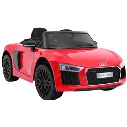 Masinuta electrica Ramiz Audi R8 Spyder (Red) Thumb