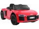 Masinuta electrica Ramiz Audi R8 Spyder (Red)