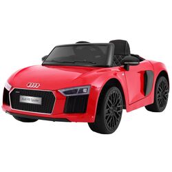 Masinuta electrica Ramiz Audi R8 Spyder (Red)