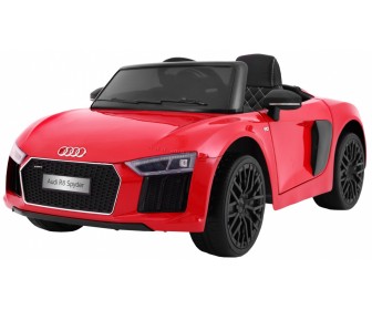 Masinuta electrica Ramiz Audi R8 Spyder (Red)