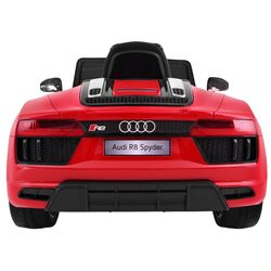 Masinuta electrica Ramiz Audi R8 Spyder (Red) Thumb