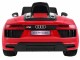 Masinuta electrica Ramiz Audi R8 Spyder (Red)