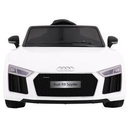Masinuta electrica Ramiz Audi R8 Spyder (White) Thumb