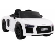 Masinuta electrica Ramiz Audi R8 Spyder (White)