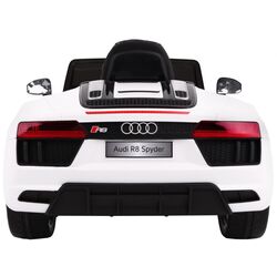 Masinuta electrica Ramiz Audi R8 Spyder (White) Thumb