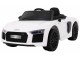 Masinuta electrica Ramiz Audi R8 Spyder (White)