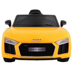Masinuta electrica Ramiz Audi R8 Spyder (Yellow) Thumb